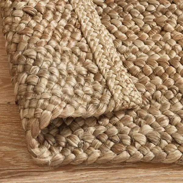 Jute ticking mats in Dubai – eco-friendly, rustic-style mats perfect for indoor and outdoor use