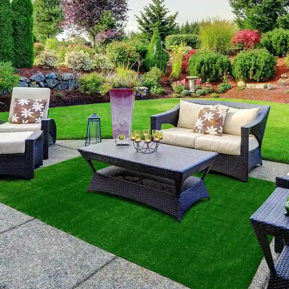 artificial grass carpet lont time waranty in dubai services and installation