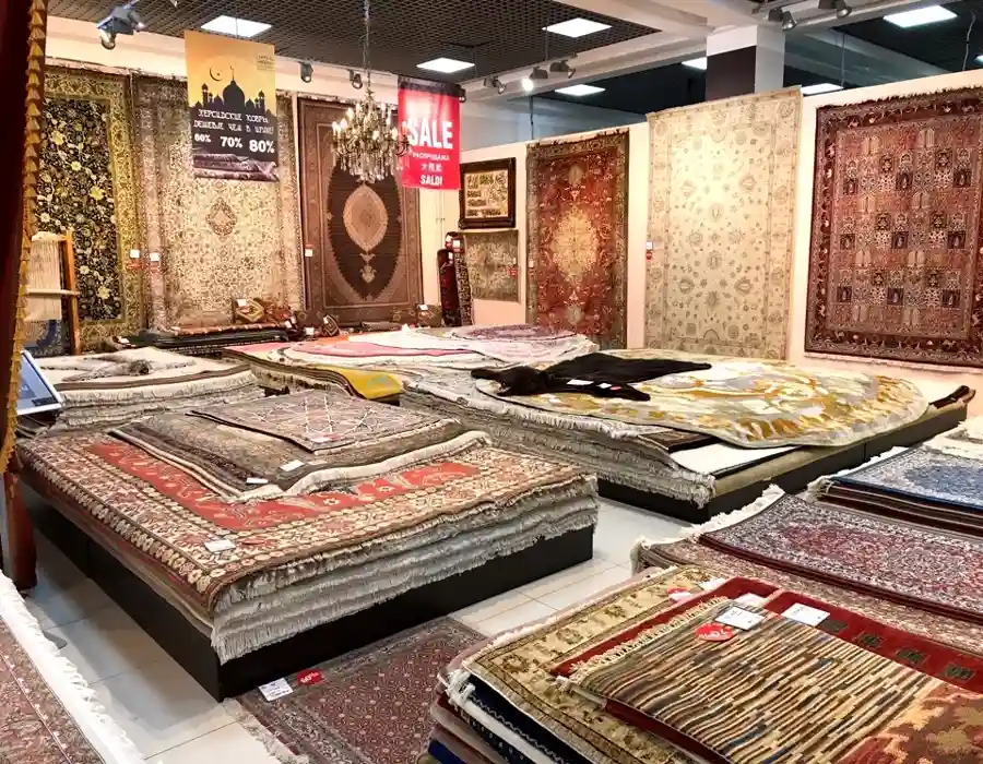 different Carpet textures shop in all over dubai