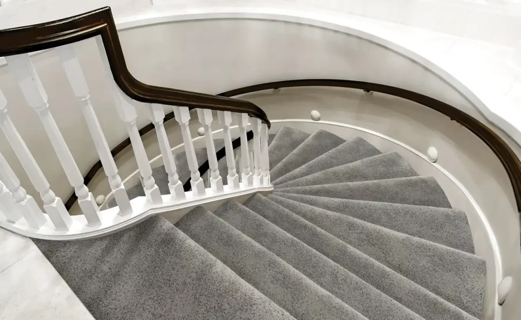 Exhibition Stairs Carpets services in all over UAE