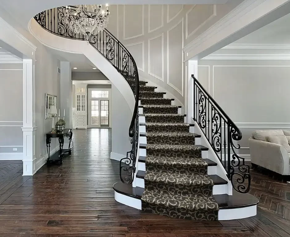soundproof stair runner in services in all over uae