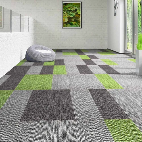 Best Luxury Carpet Tiles for Floor Dubai Designs