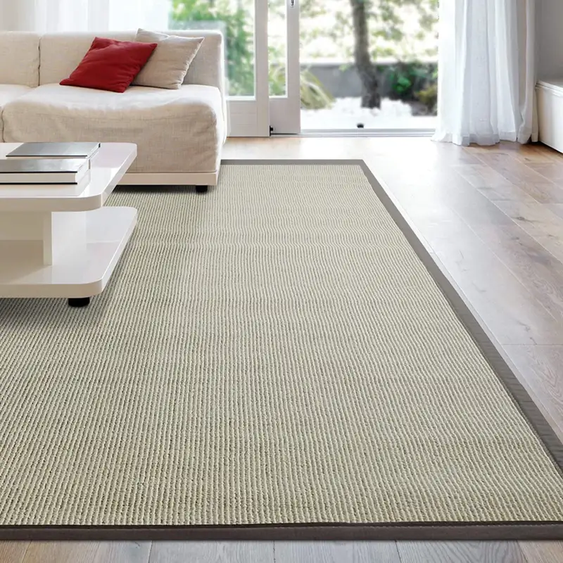 Best Quality Sisal Carpet Dubai Installation Services