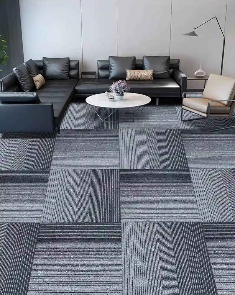 Custom Carpet Tile Services Dubai for Stylish Interiors