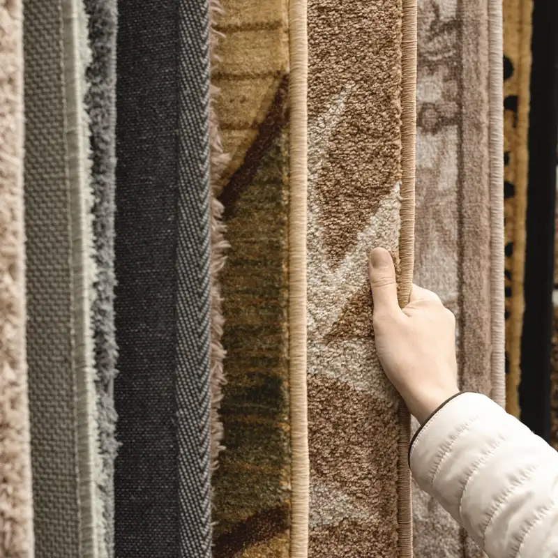 Outdoor carpet shop in Dubai with premium flooring options