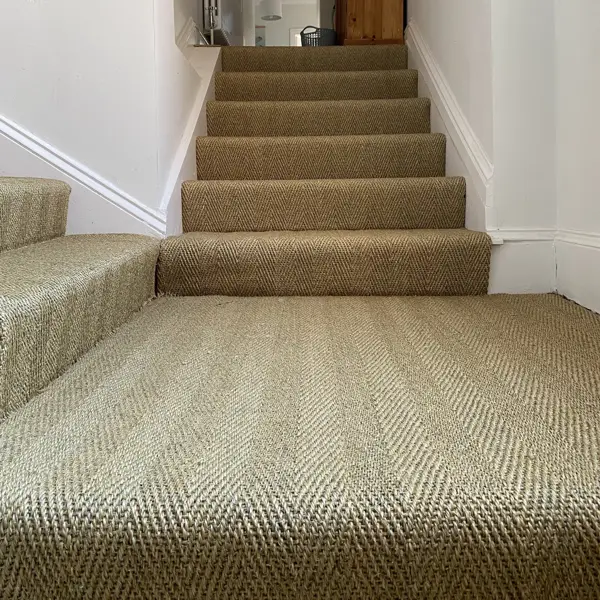 Best Herringbone Sisal Carpets in Dubai