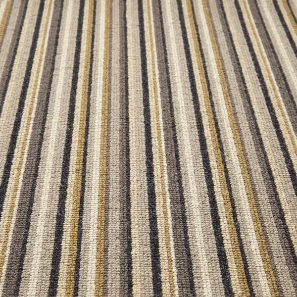 Buy Premium Striped Sisal Carpet in Dubai with Professional Installation Services