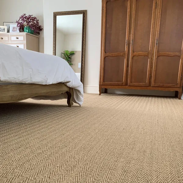Buy the Best Organic Sisal Carpet in Dubai
