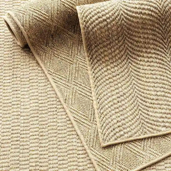 Natural Woven Sisal carpet and rugs in dubai
