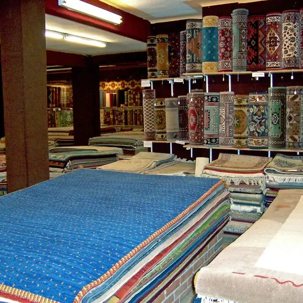Outdoor Carpets In Jumeirah Golf Estates, Dubai