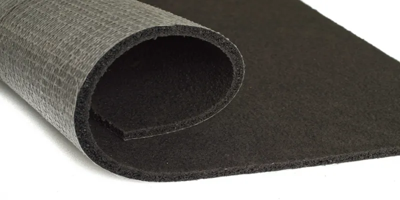 Rubber Carpet undelay services in all over dubai