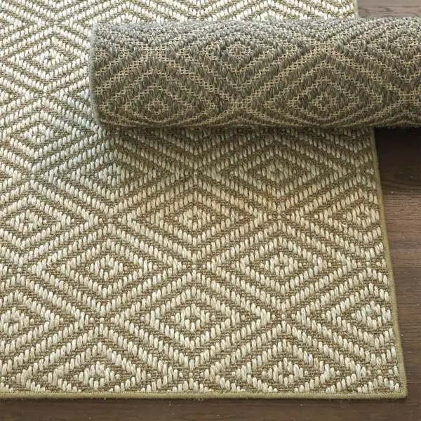 UV-Protected Sisal Carpet (for outdoor use)