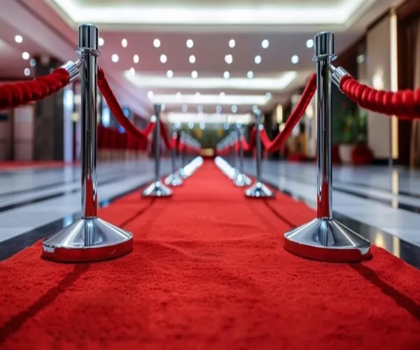 Event Spaces outdoor carpet in Dubai